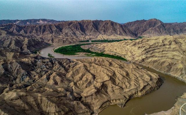 别了，黑山峡！宁夏这段黄河秘境即将永沉水